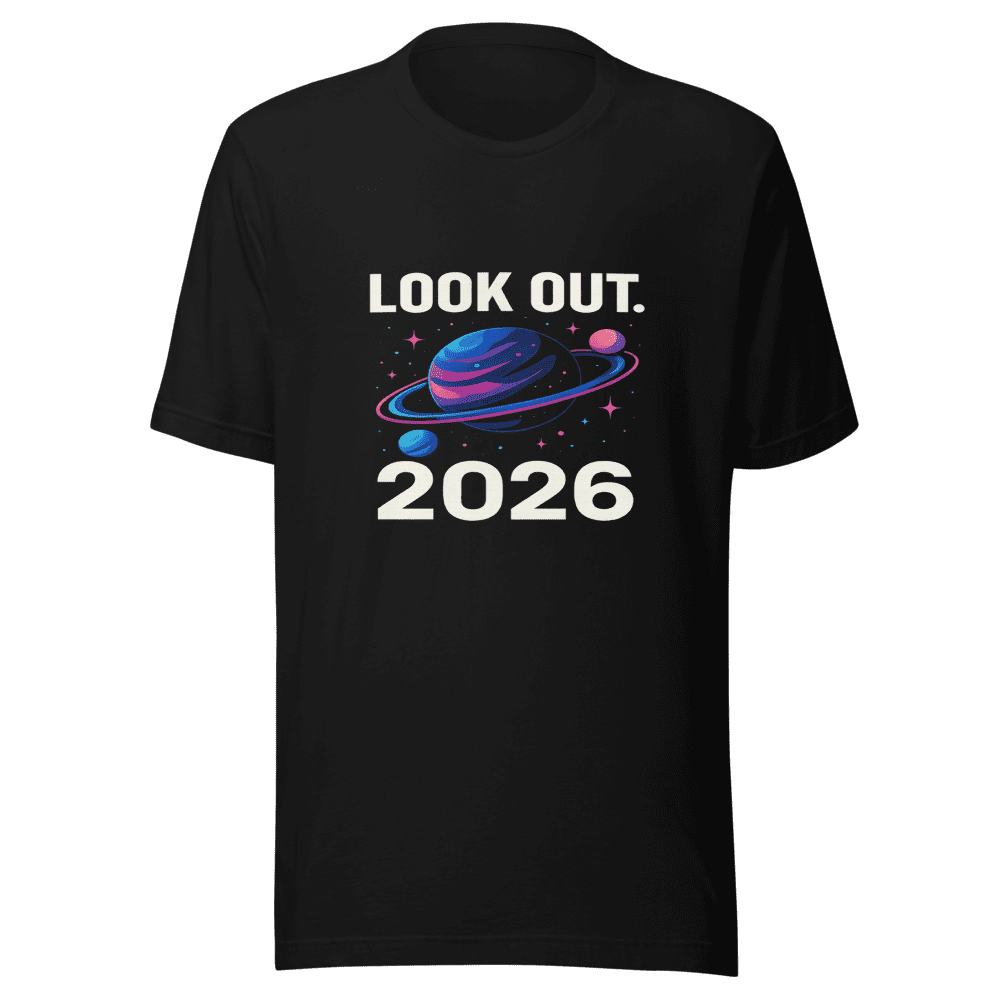 Look Out 2026 Movie T-Shirt Guardians Fans