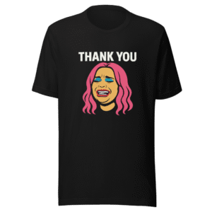 Thank You Trisha Paytas Trending T-Shirt