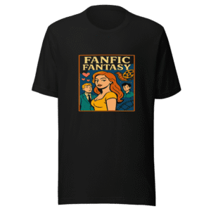 Wife Costar Fanfic Book T-Shirt Viral Tweet