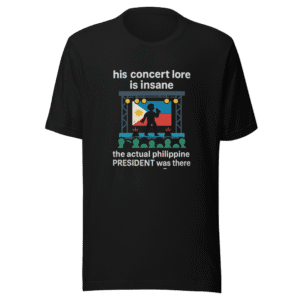 Concert Traffic President Viral T-Shirt