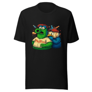 Phillies Mascot Viral Moment T-Shirt