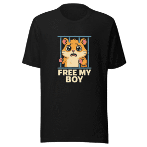 Free My Boy Viral Meme T-Shirt