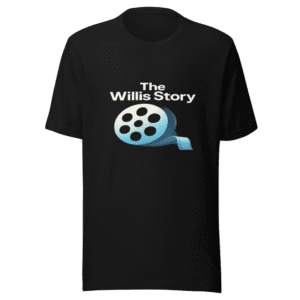 The Willis Story Trending Tee