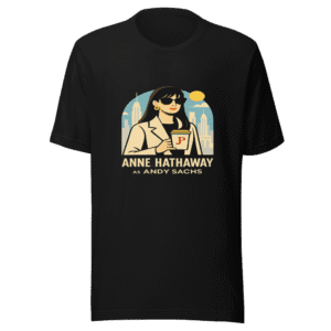 Devil Wears Prada 2 Viral Tee