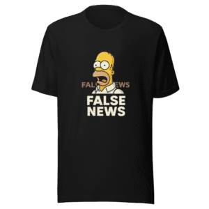 Simpsons RIP Ozzy Funny T-Shirt