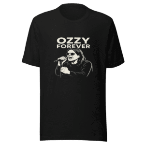 Ozzy Forever Heavy Metal Legend T-Shirt