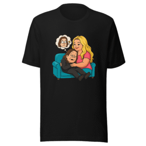 Ozzy Trisha Nap Viral Meme T-Shirt