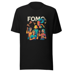 Had To Be There Viral Internet Meme T-Shirt