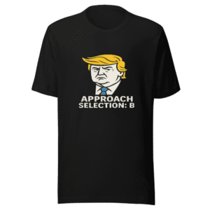 This is Literally Trump Funny Sarcastic T-Shirt