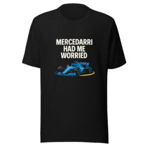 Mercedarri Had Me Worried Viral Tweet T-Shirt