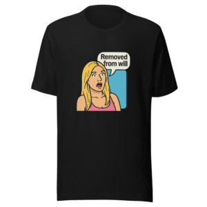 Brooke Hogan Will Drama T-Shirt