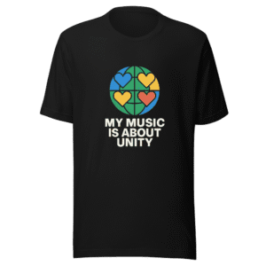 Viral Music Unity Tee Jess Glynne White House