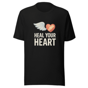 Rest Well My Angel Comfort Tee