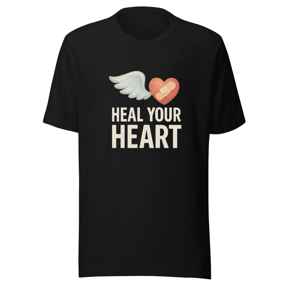 Rest Well My Angel Comfort Tee