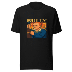 Bully Comic Inspired Trendy T-Shirt