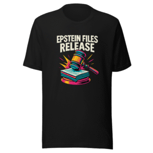 Epstein Files Release Senate Viral Tee