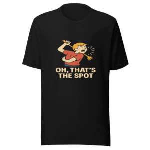 I Love Scratching My Back T-Shirt Viral Trend