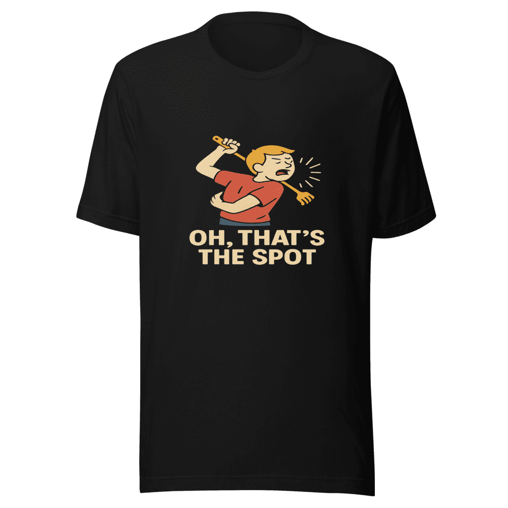 I Love Scratching My Back T-Shirt Viral Trend