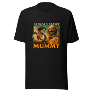 The Mummy 25th Anniversary Graphic Tee