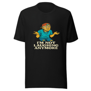 30 Year Old Man in His 60s T-Shirt