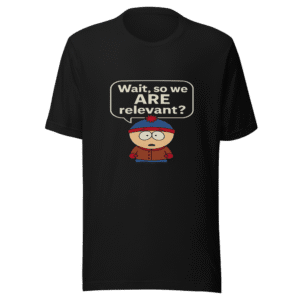 South Park Relevant Treats T-Shirt