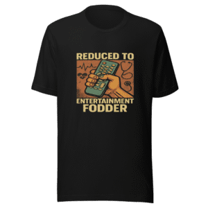 Radical Healthcare Entertainment T-Shirt Viral Tweet