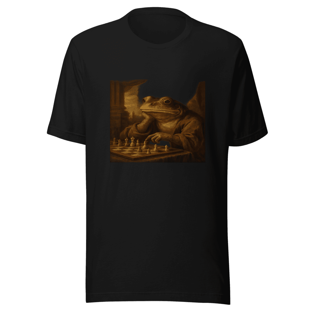 Renaissance Painting Meme Viral Tweet T-Shirt