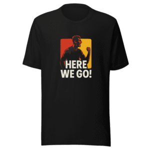 Here We Go Šeško T-Shirt