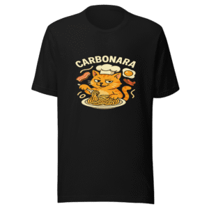 Love This Animal The Carbonara Trending T-Shirt
