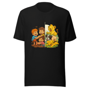 Kids Are The Same Funny Viral T-Shirt