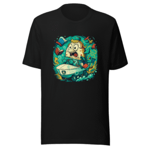 Mrs. Puff Panic Attack Viral Meme T-Shirt
