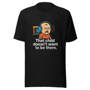 Irresponsible Concert Parent Viral T-Shirt