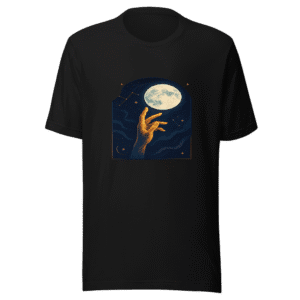Deep Meaning Pictures T-Shirt Viral Visuals Tee