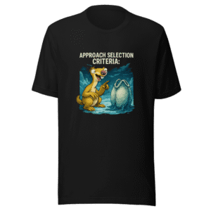 Ice Age Alien Universe Canon T-Shirt