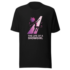 The Life of a Showgirl Limited Edition Tee