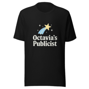 Octavia Spencer Publicist Viral T-Shirt