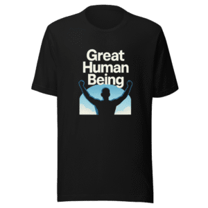 Great Human Being Viral T-Shirt