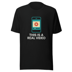 Real Video Viral Tweet Unisex T-Shirt
