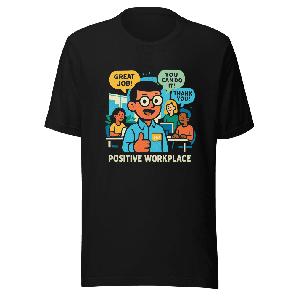 Lexverse Employee Appreciation Day Tee