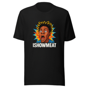 IShowSpeed IShowMeat Viral Meme Tee