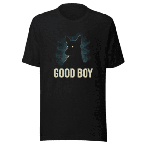 Good Boy Horror Movie Viral 2025 T-Shirt