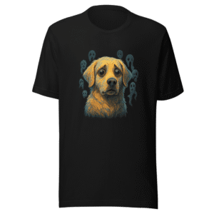 Good Boy Horror Movie T-Shirt Viral Film Tee