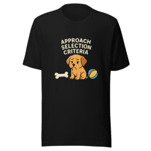 Hardest Decision Dog Meme Trendy T-Shirt