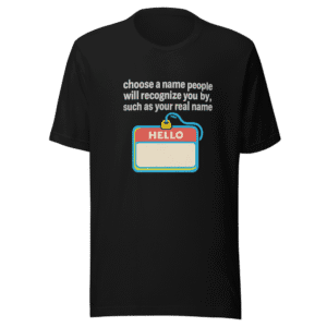 Recognize Yourself Viral Tweet T-Shirt