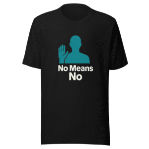 Cuomo No Means No Viral Tee