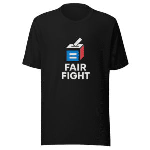 Obama Gerrymandering Fair Fight T-Shirt