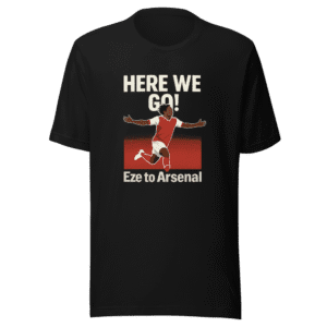 Eze Arsenal Transfer News T-Shirt