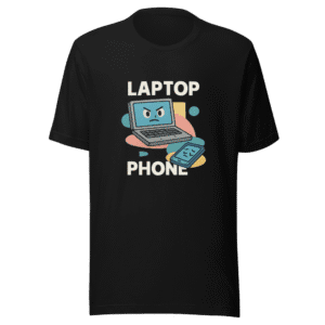 Laptop Before Bed Productivity T-Shirt Viral Tweet