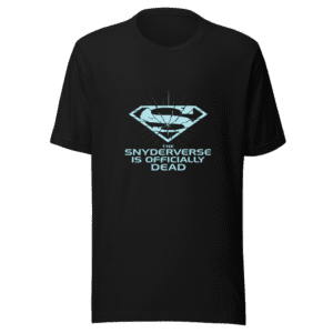 Snyderverse Forever Tribute Tee Viral Tweet Shirt