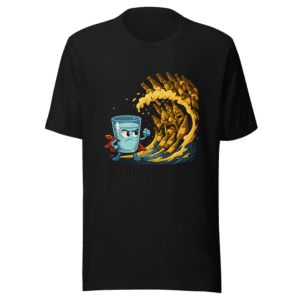 Single Water Vs 20 Beers T-Shirt Viral Meme